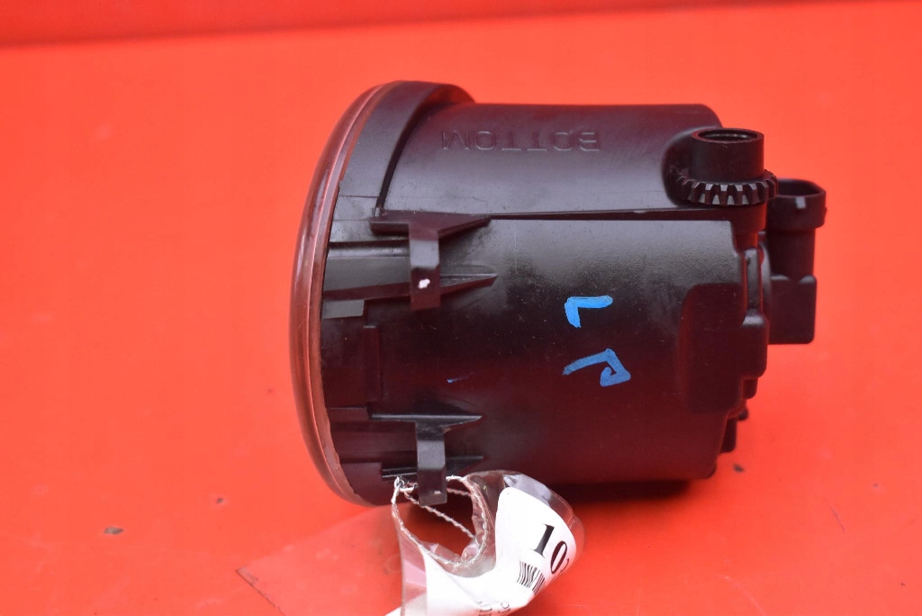 fog light left front front 81220-0D041 TOYOTA YARIS 2 II 05-09