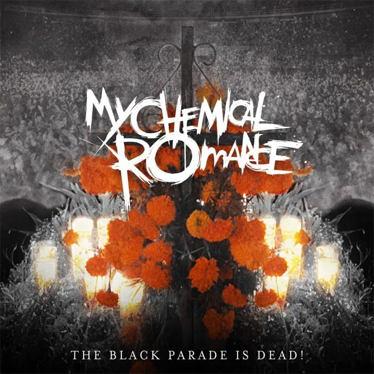 My Chemical Romance: The Black Parade Is Dead! Live CD+DVD