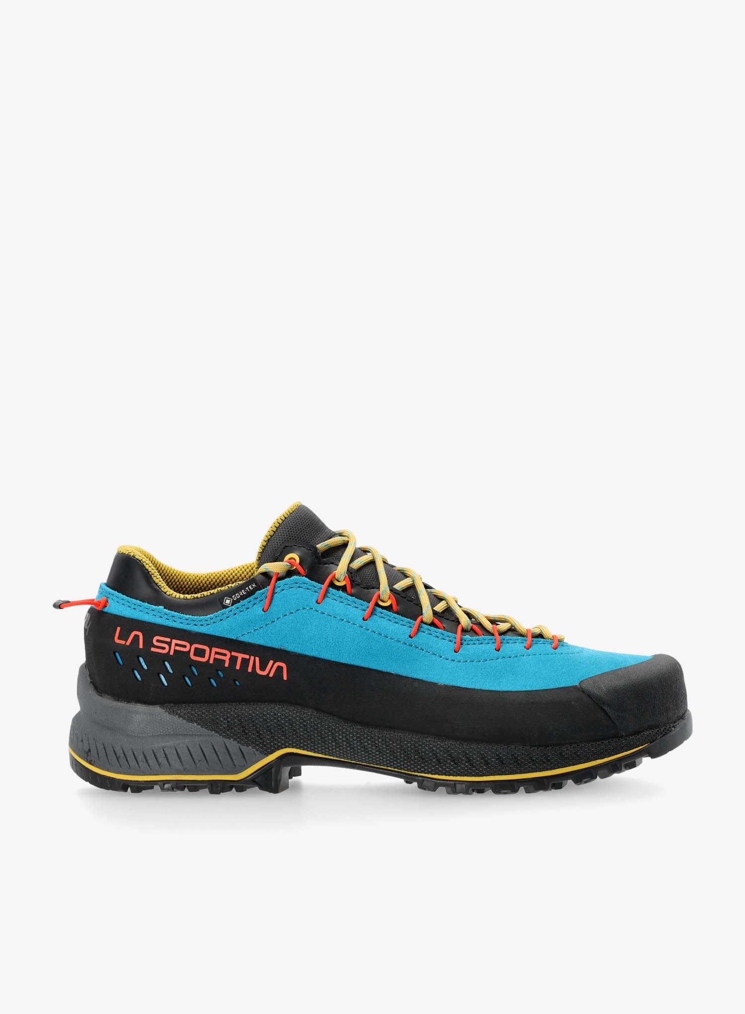 Přístupové boty La Sportiva TX4 Evo Gtx tropic blue/bamboo 44,5