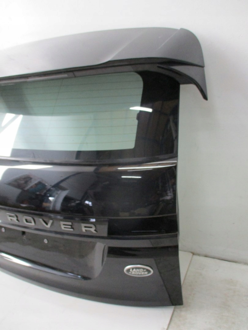 Klapa Range Rover Evoque II R-DYNAMIC 19R KAMERA Typ samochodu Samochody osobowe