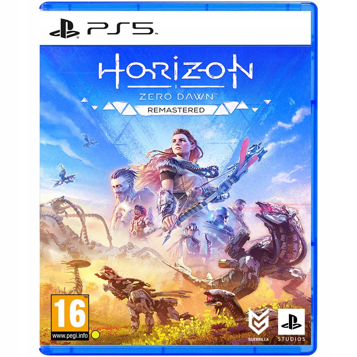 Horizon - Gry na PS5, Playstation 5 na Allegro - Sklep