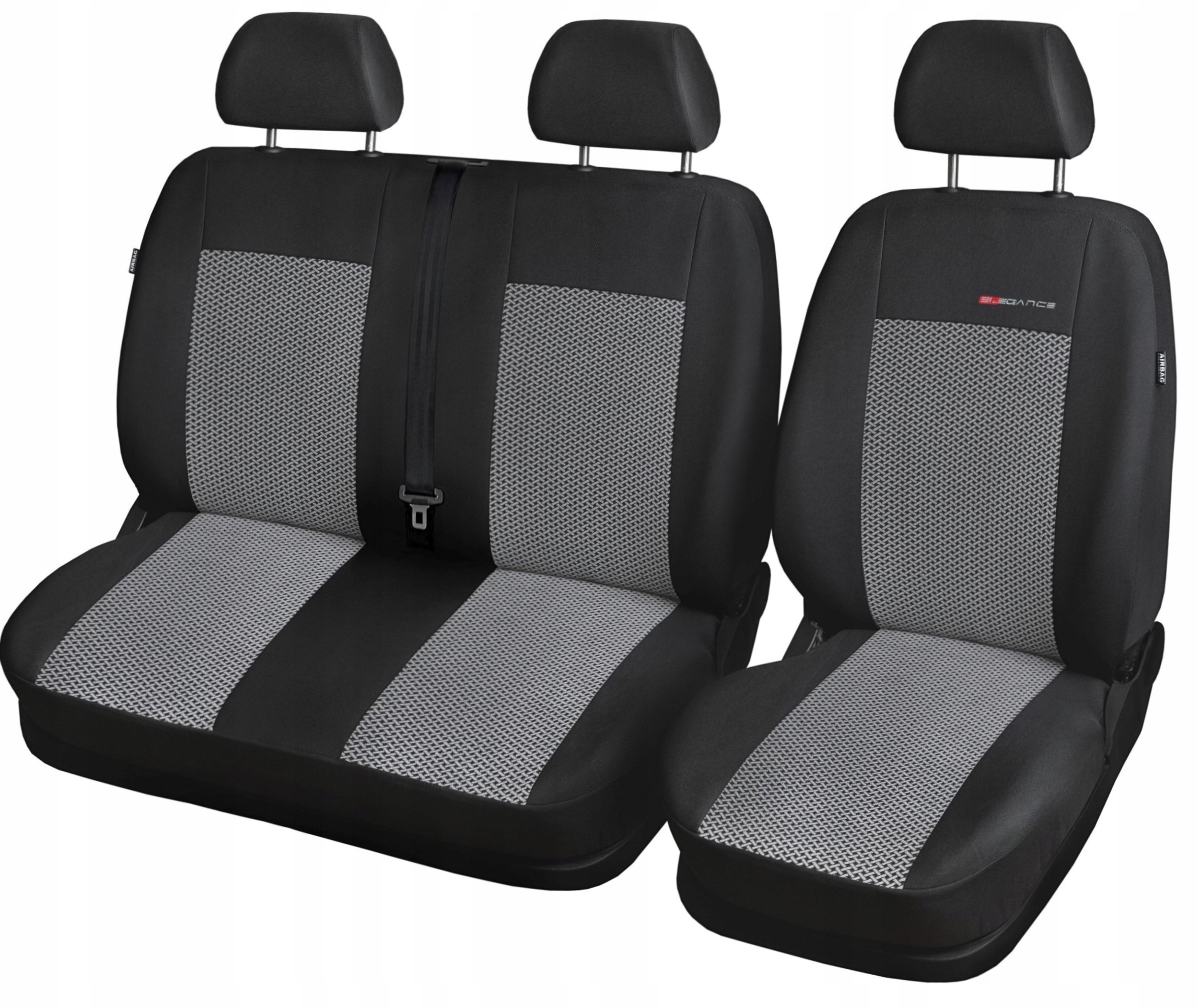 CITROEN JUMPER II BUS 2+1 OD 2006 roku TYPOWE POKROWCE SAMOCHODOWE