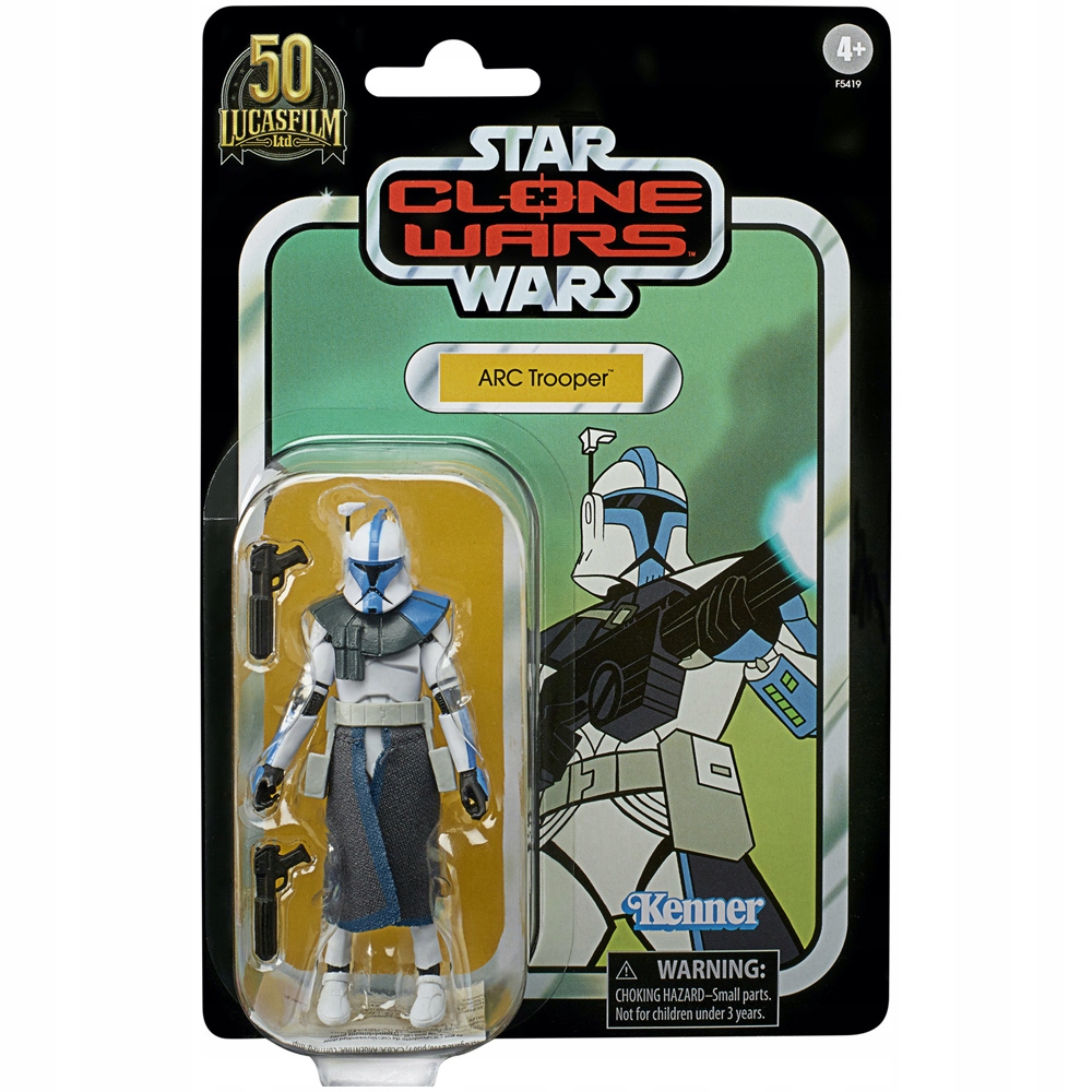 Arc Trooper (Tartakovsky) Figurka Star Wars