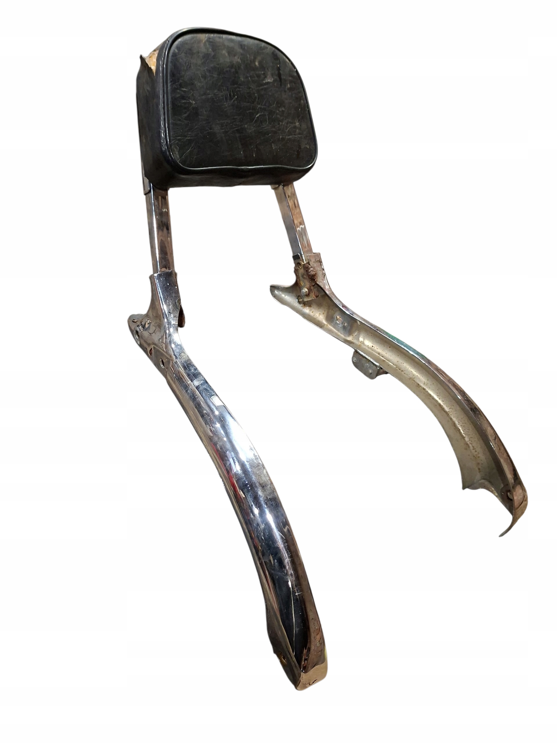 OPARCIE PASAŻERA STELAŻ KAWASAKI EN 500