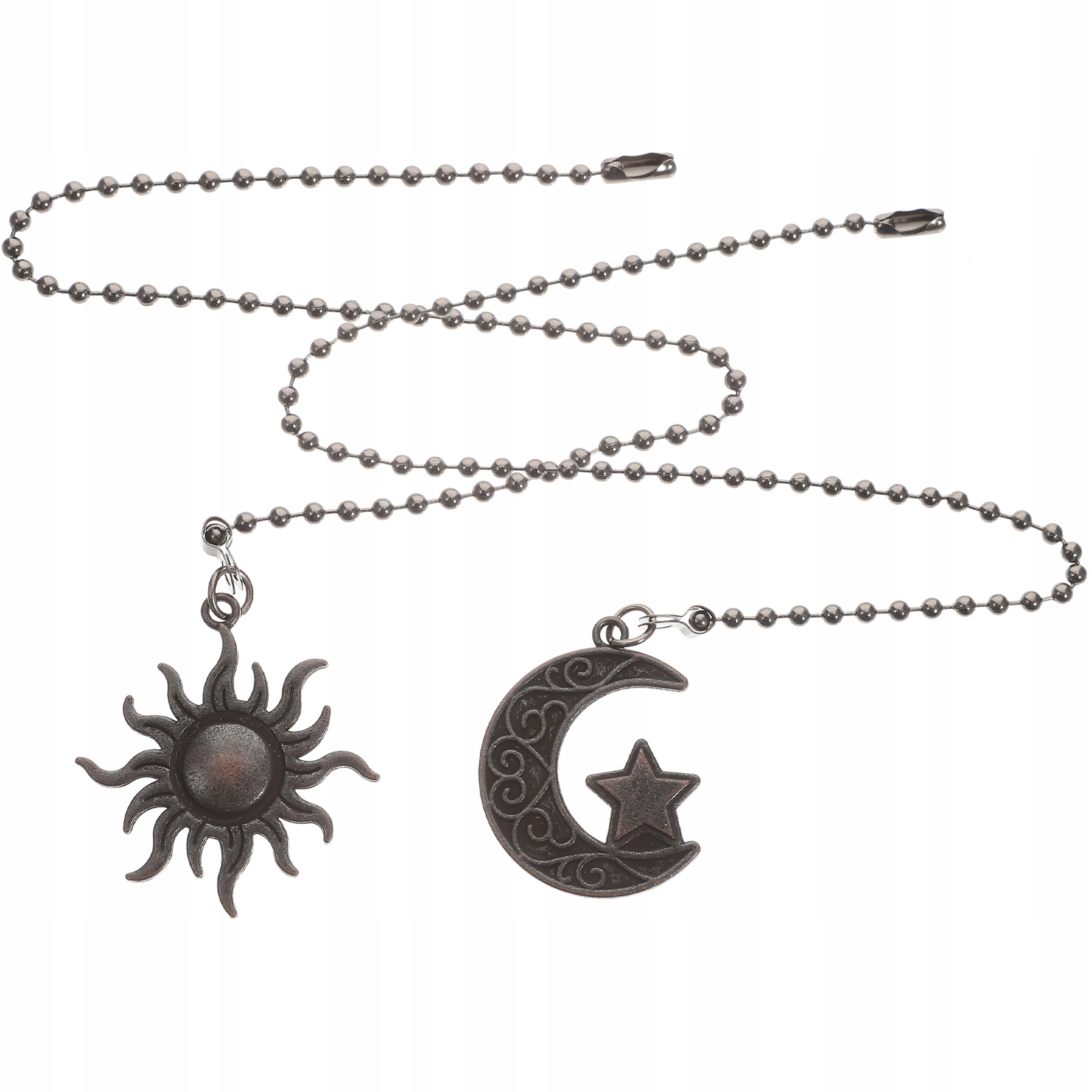 LEKKI ŁAŃCUCH DO CIĄGNIĘCIA WYSTRÓJ WNĘTRZA WENTYLATORÓW W VINTAGE