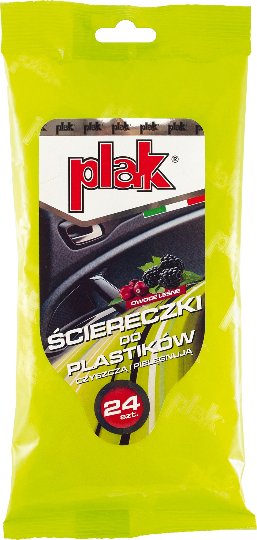 

Atas Plak Ściereczki Do Plastików Owoce Leśne