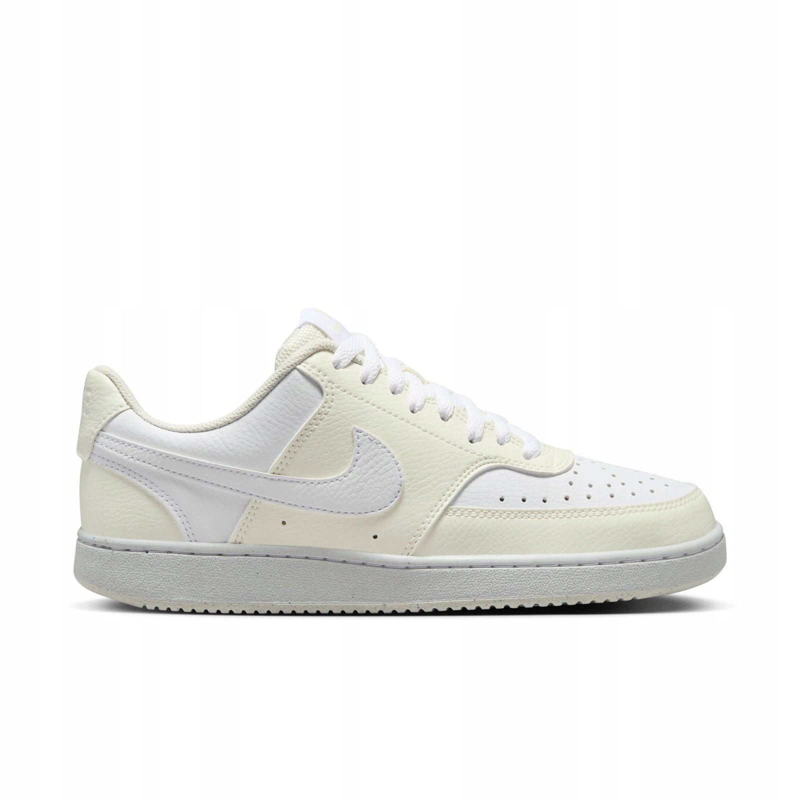 Nike Court Vision Low Next Nature Womens Shoes