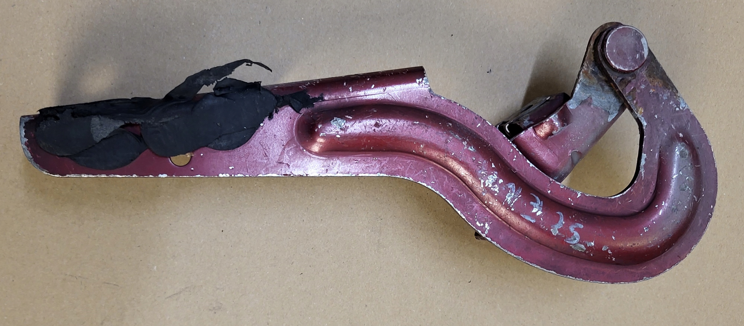 hinge bonnets POKRYWY of the engine left front RENAULT SCENIC and OE