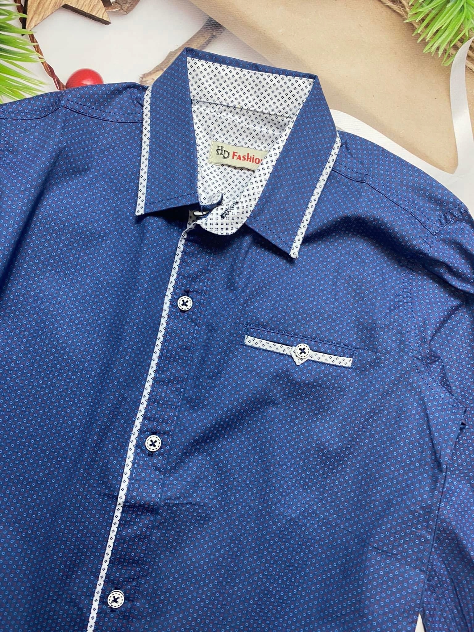 146 152 KOSZULA elegancka święta chłopięca