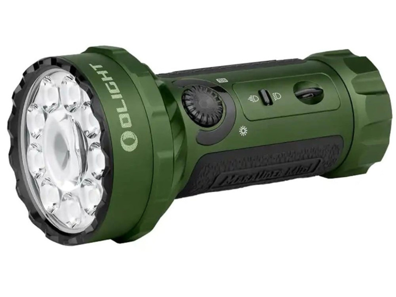 Latarka Olight Marauder Mini QL000983 Zielony