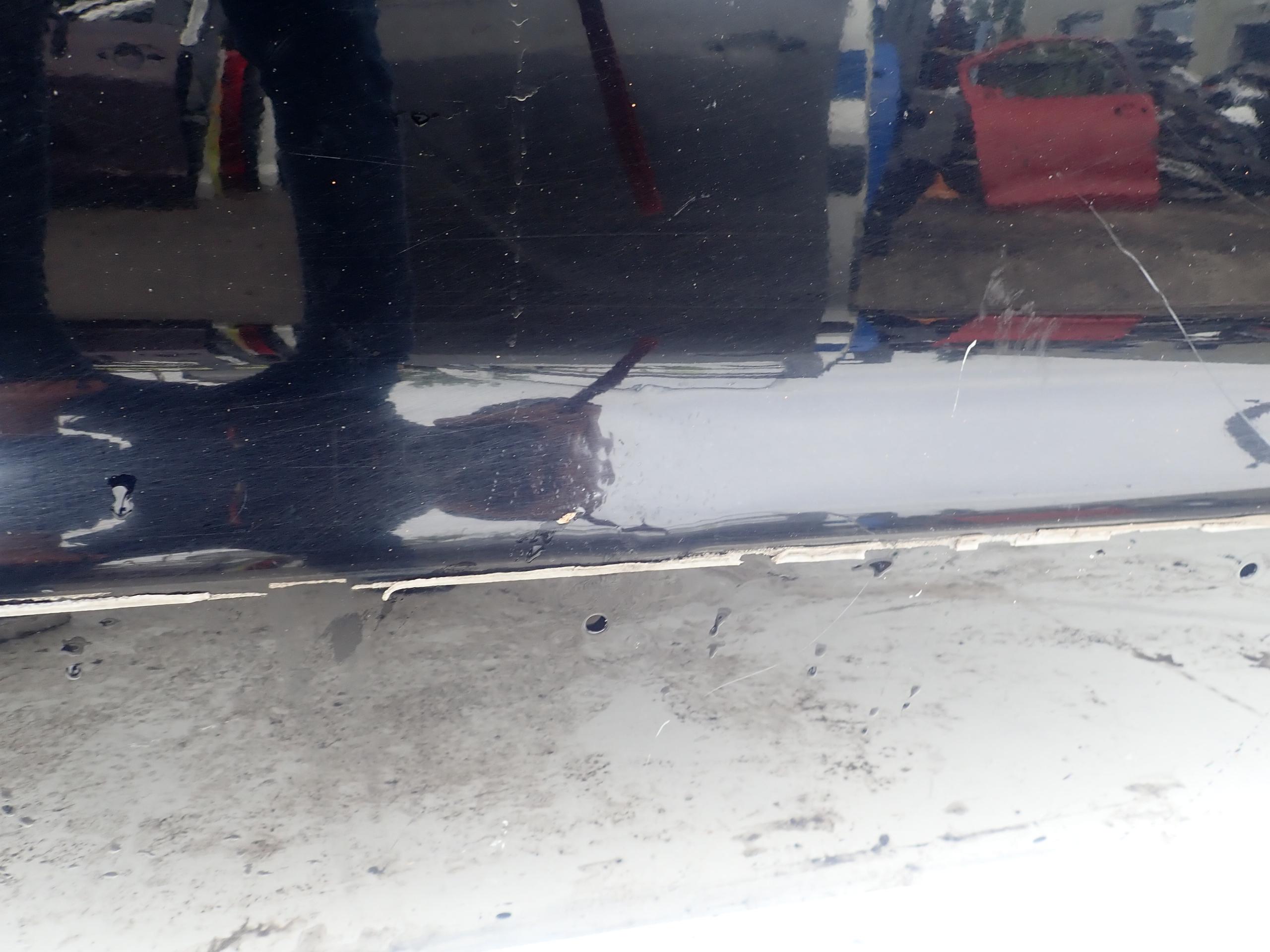 MITSUBISHI PAJERO IV 4 06-12 door right front