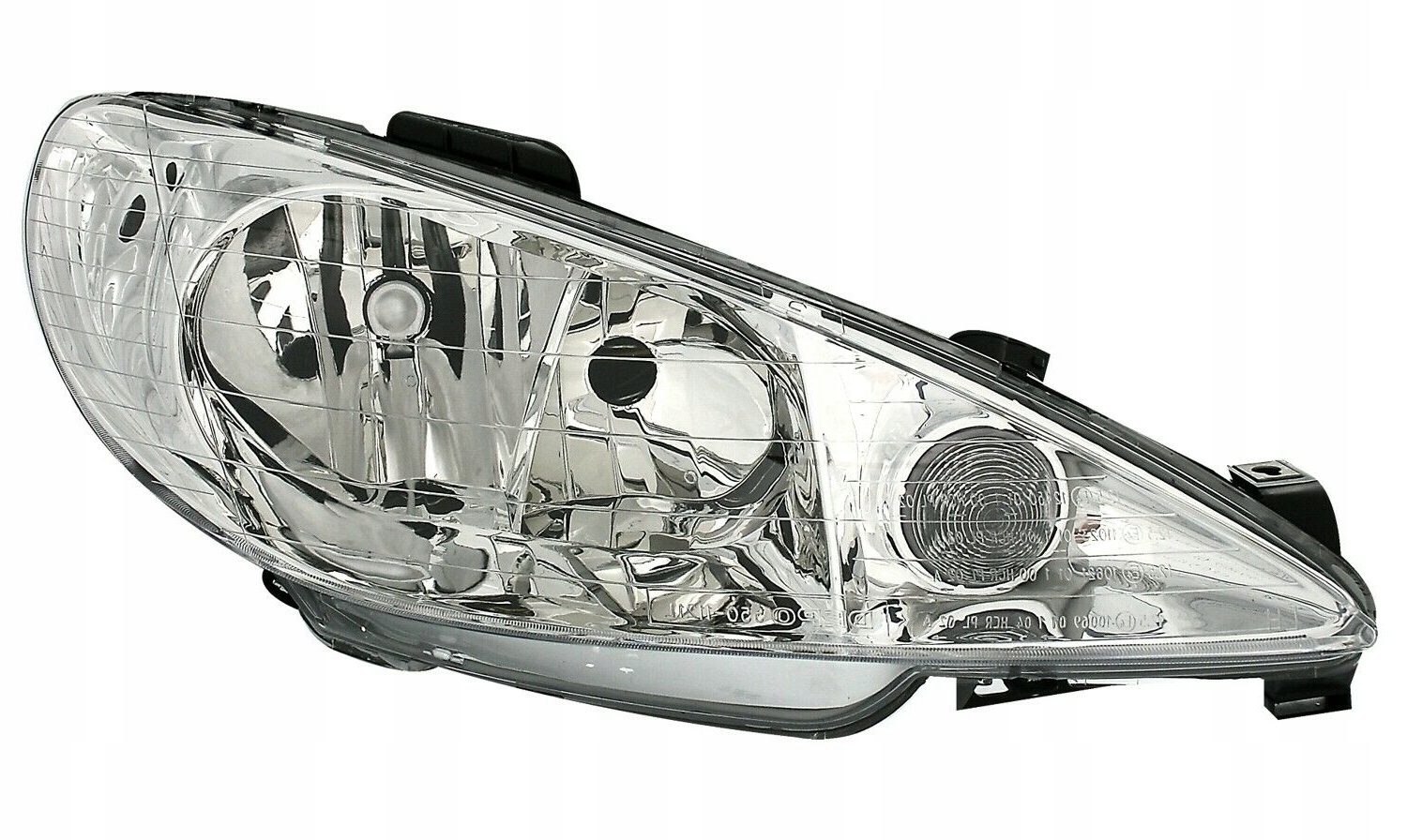 Depo 550-1121R-LD-EM