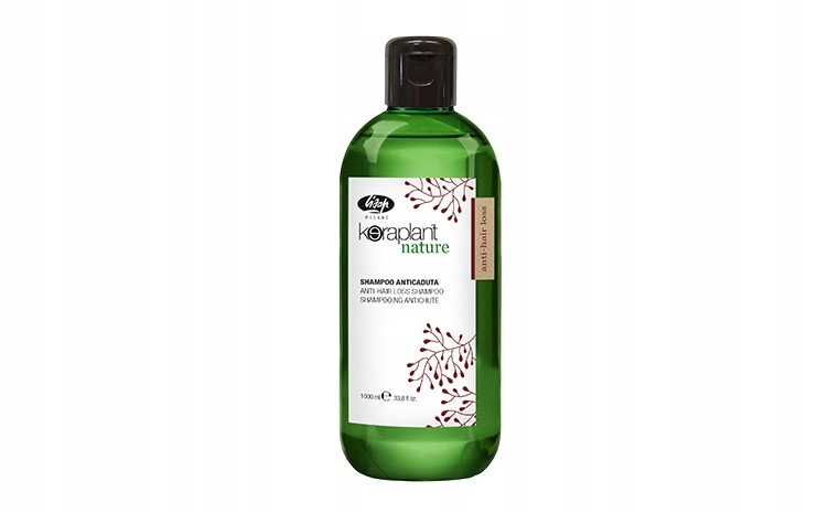 Lisap šampon Anticaduta 1000 ml