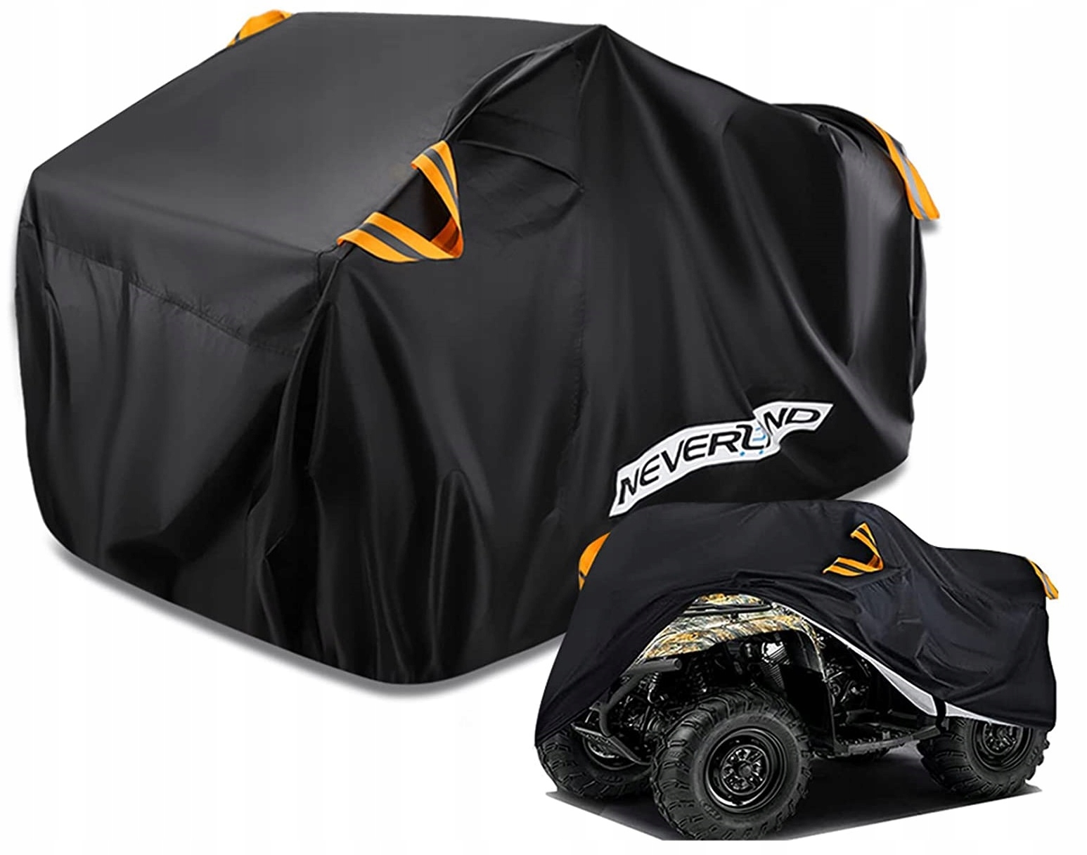 ЧЕХОЛ ДЛЯ КВАДРОЦИКЛА XXXL БОЛЬШОЙ ЗАЩИТНЫЙ ЧЕХОЛ