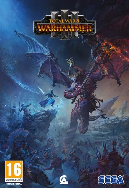 

Total War: Warhammer III Pc