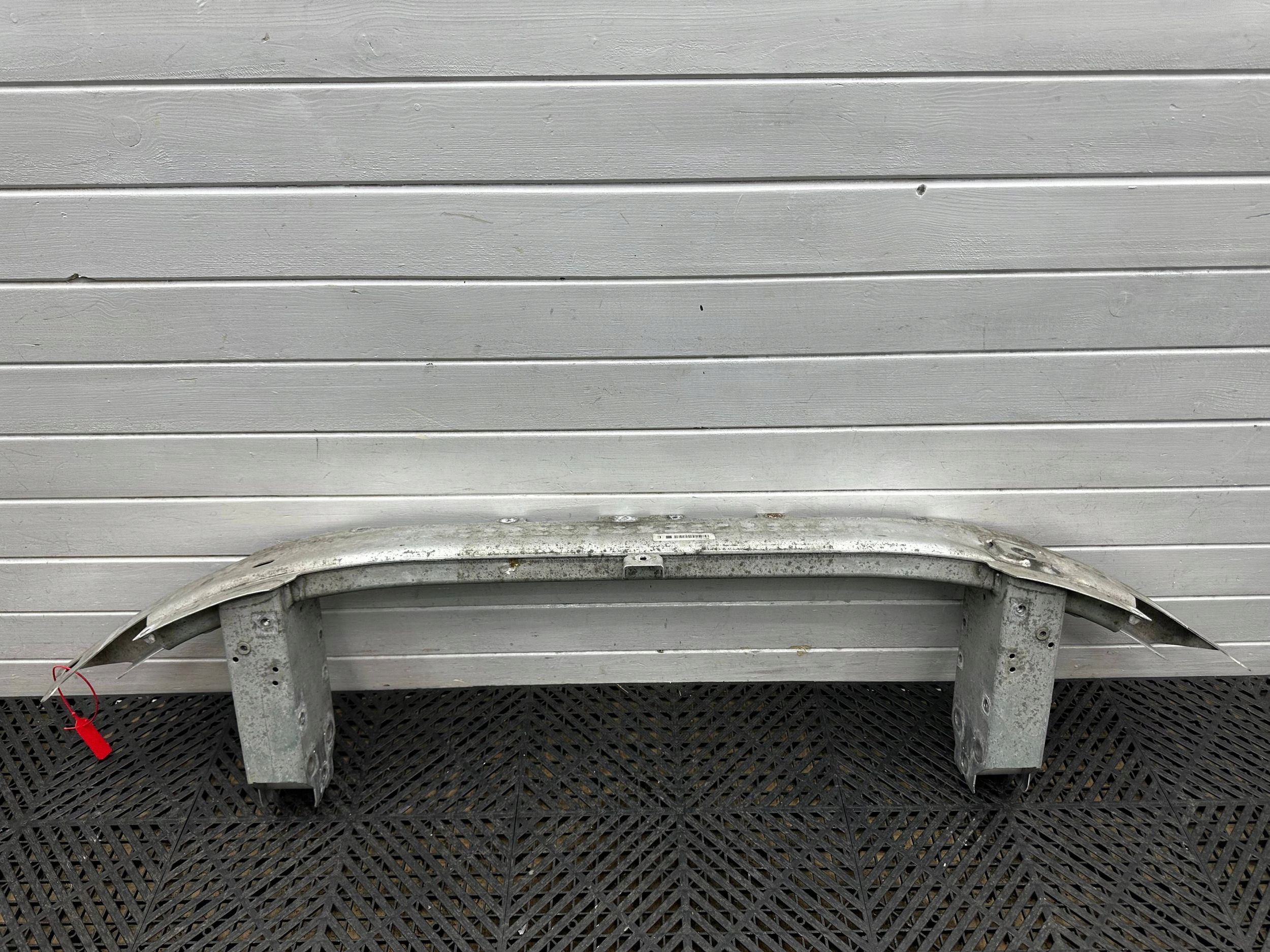 bumper support of the front front BMW 5 G30 G31 7385288