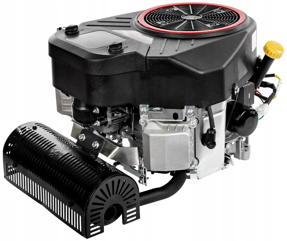 SILNIK LONCIN LC2P80F TRAKTORKA SPALINOWY BENZYNOWY V2TWIN LONCIN 2P80 25KM Marka Loncin