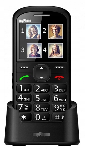 MyPhone HALO 2 старший телефон + док-станция