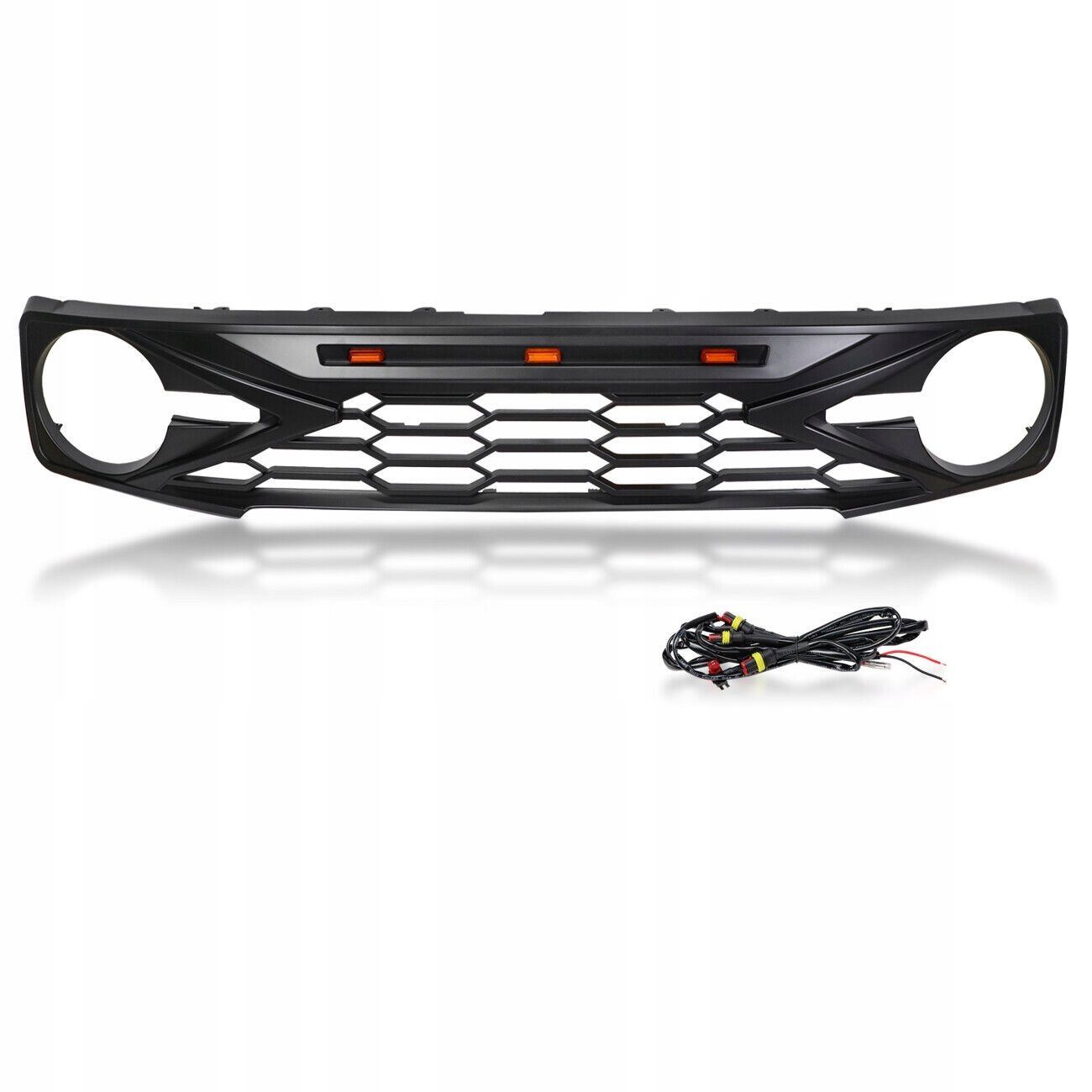 GRILL PRZEDNI FORD BRONCO 2021-2023 Numer katalogowy części USA-BS-HD-0038