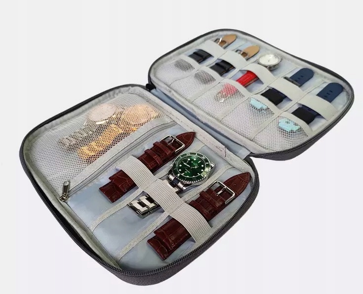 ORGANIZER ETUI NA PASKI DO SMARTWATCHA ZEGARKA HUAWEI SAMSUNG CASE KOLORY