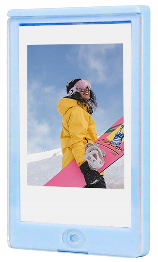 

Ramka na Magnes na lodówkę do Fuji Instax Mini 11