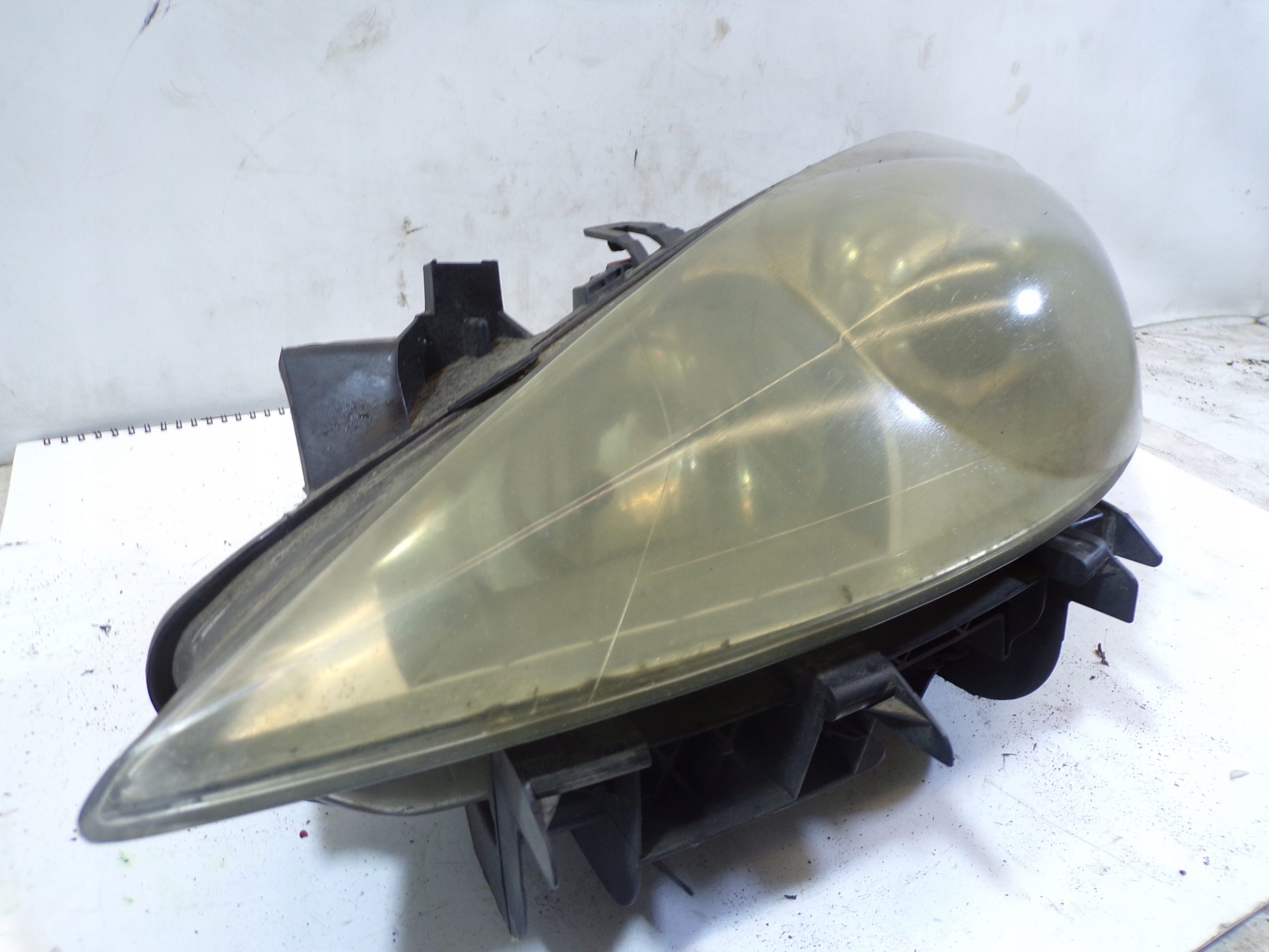 light left front front PEUGEOT 307 LIFT (K1)