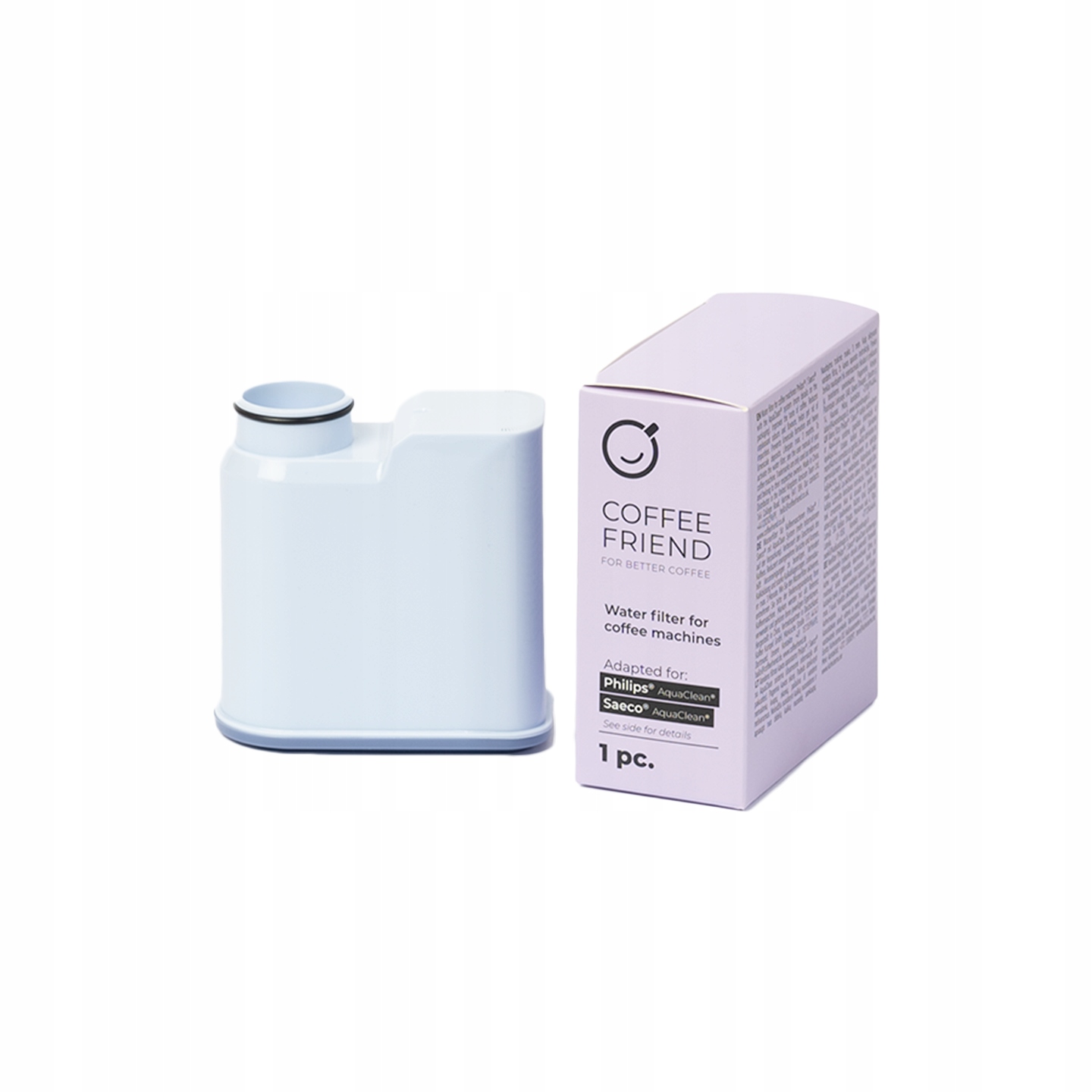 Filtr wody do ekspresów Philips i Saeco AquaClean Coffee Friend