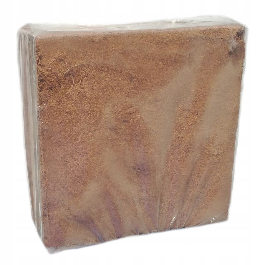 

Włókno Kokosowe naturalne podłoże brykiet Big 5kg