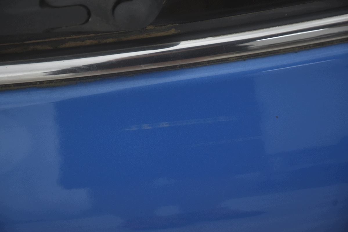 boot doors * rear part MINI COOPER COUNTRYMAN R60 B14