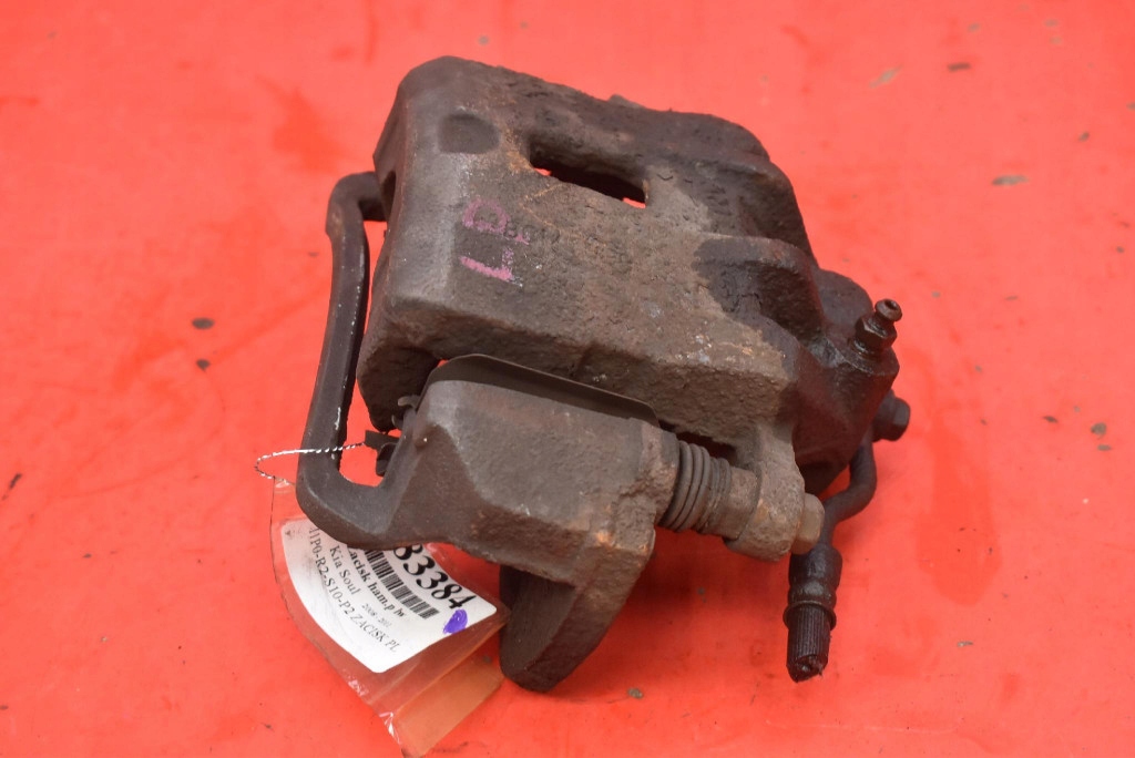 caliper brake left front KIA SOUL 1 and 1.6 CRDI 128 KM 08-11