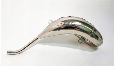 Dep Pipes Difuzér/komora/niklovaná Rezonančná Tuba (predná Exhaust Pipe Nič)