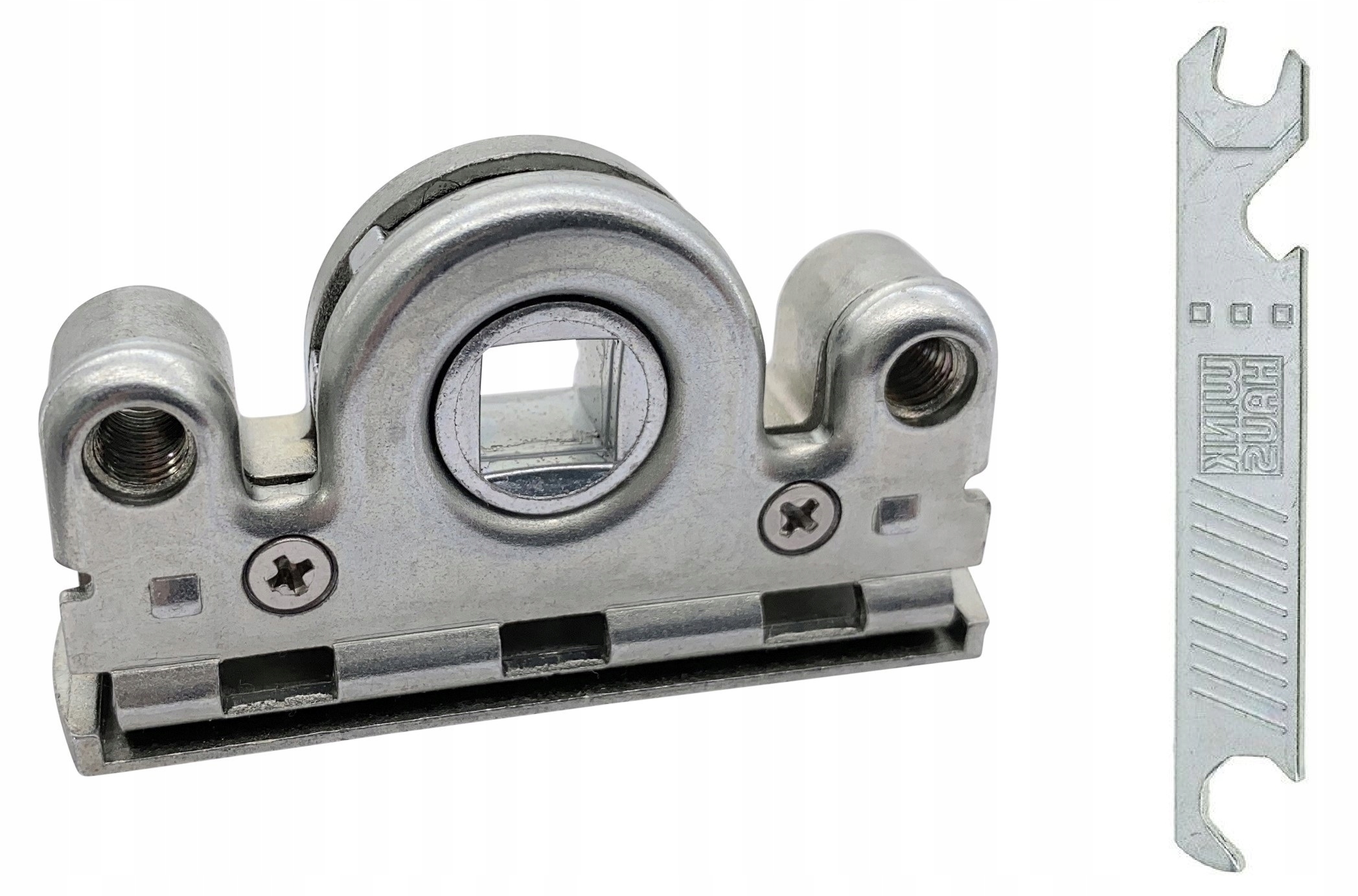 

Winkhaus Zamek do naprawy zauwnicy w oknie Gratis.