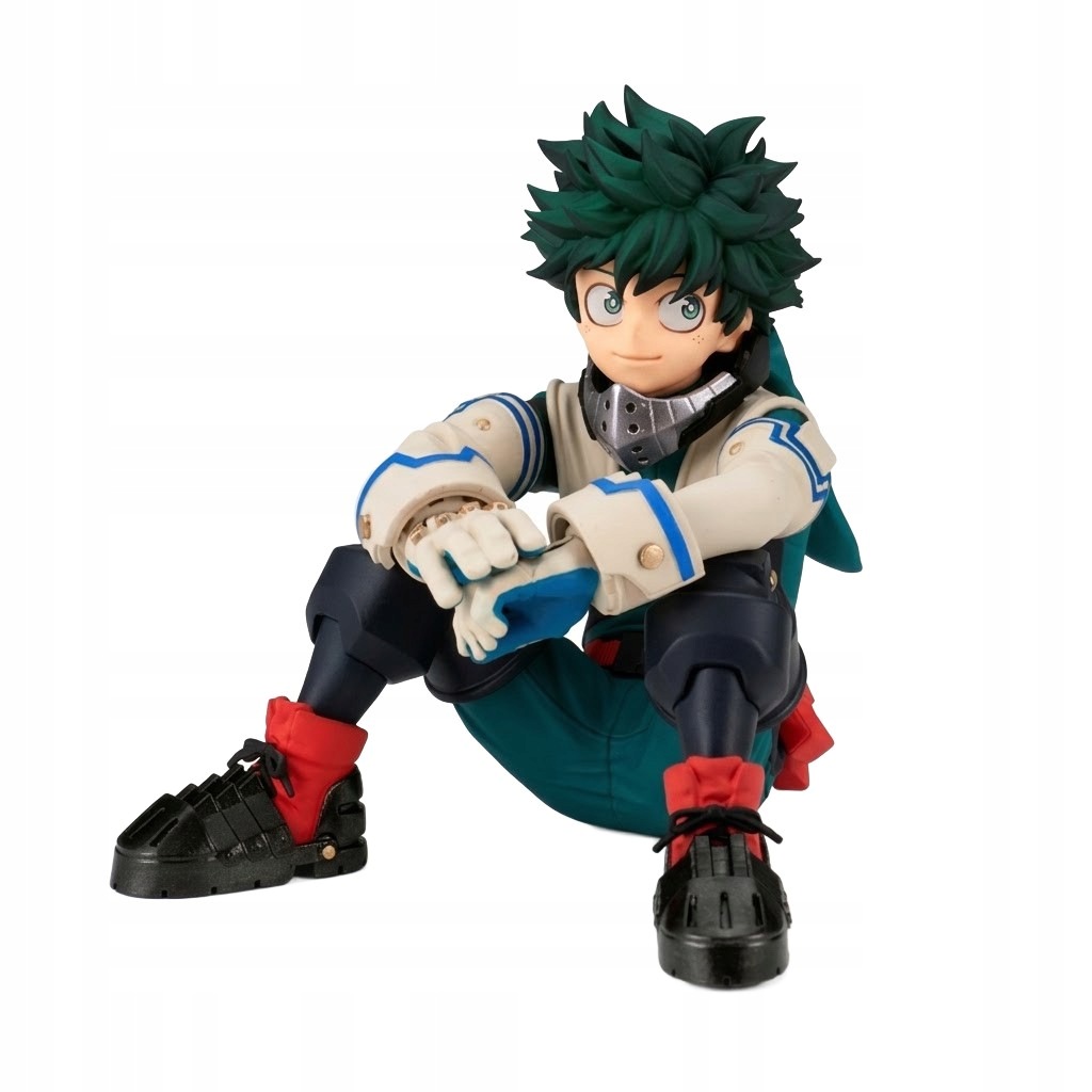 My Hero Academia Izuku Midoriya (Kolekce Break Time 10 cm)