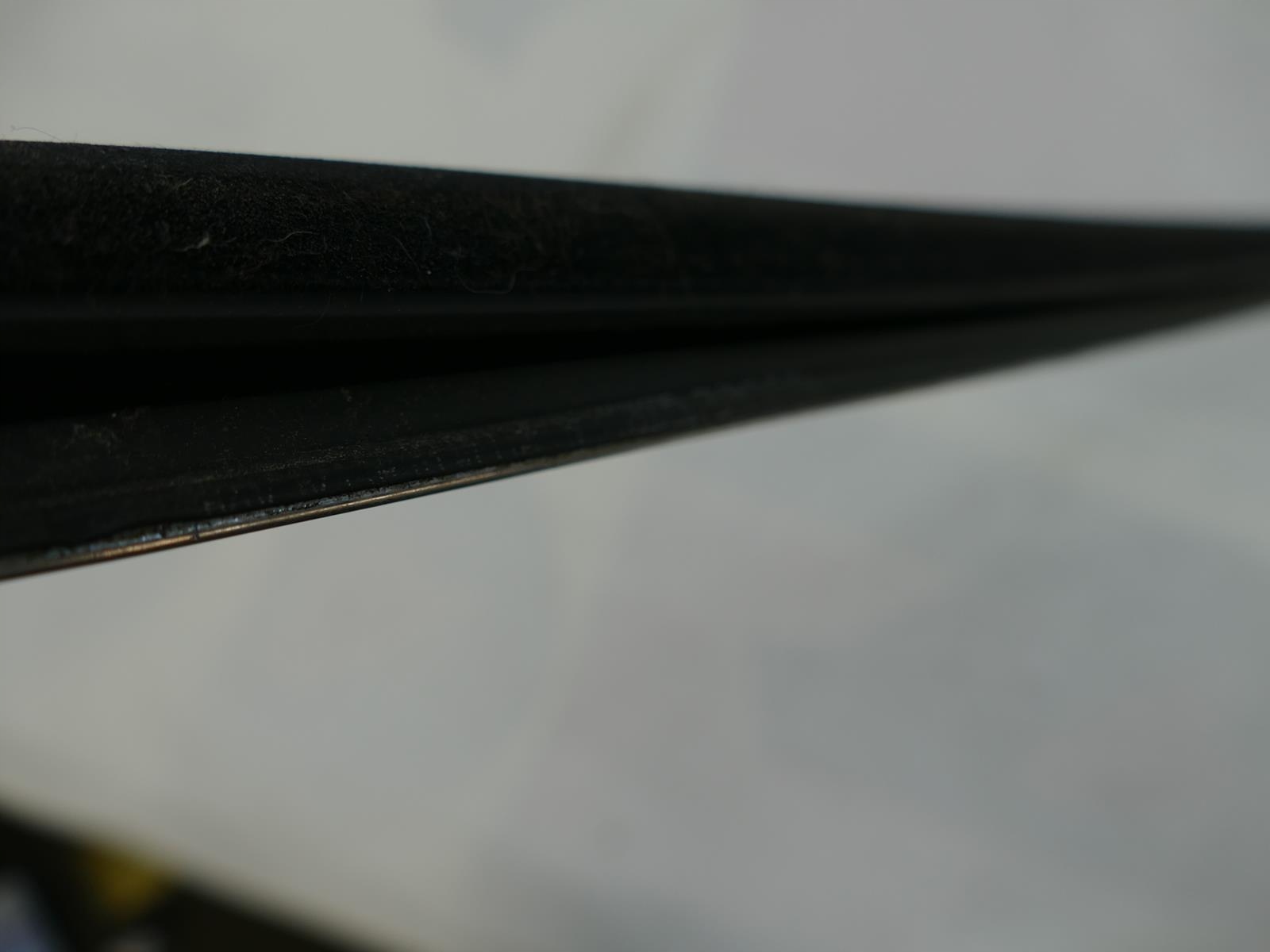 MERCEDES W207 A207 CABRIO moulding dust P.T