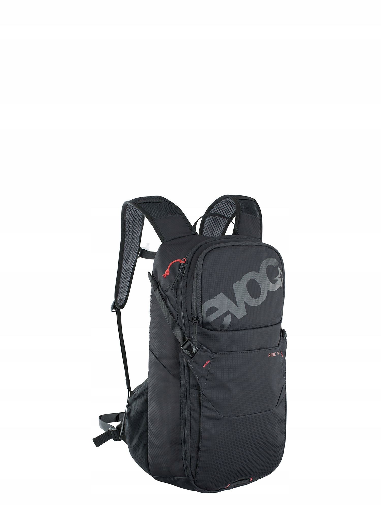 Plecak rowerowy Evoc Ride 16 black