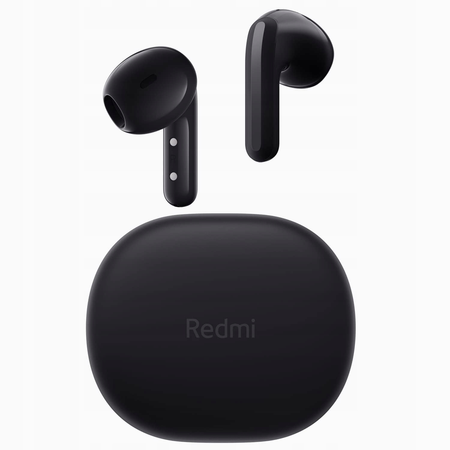 SŁUCHAWKI BEZPRZEWODOWE XIAOMI REDMI BUDS 4 LITE BLACK SPORTOWE WODOODPORNE Marka Xiaomi