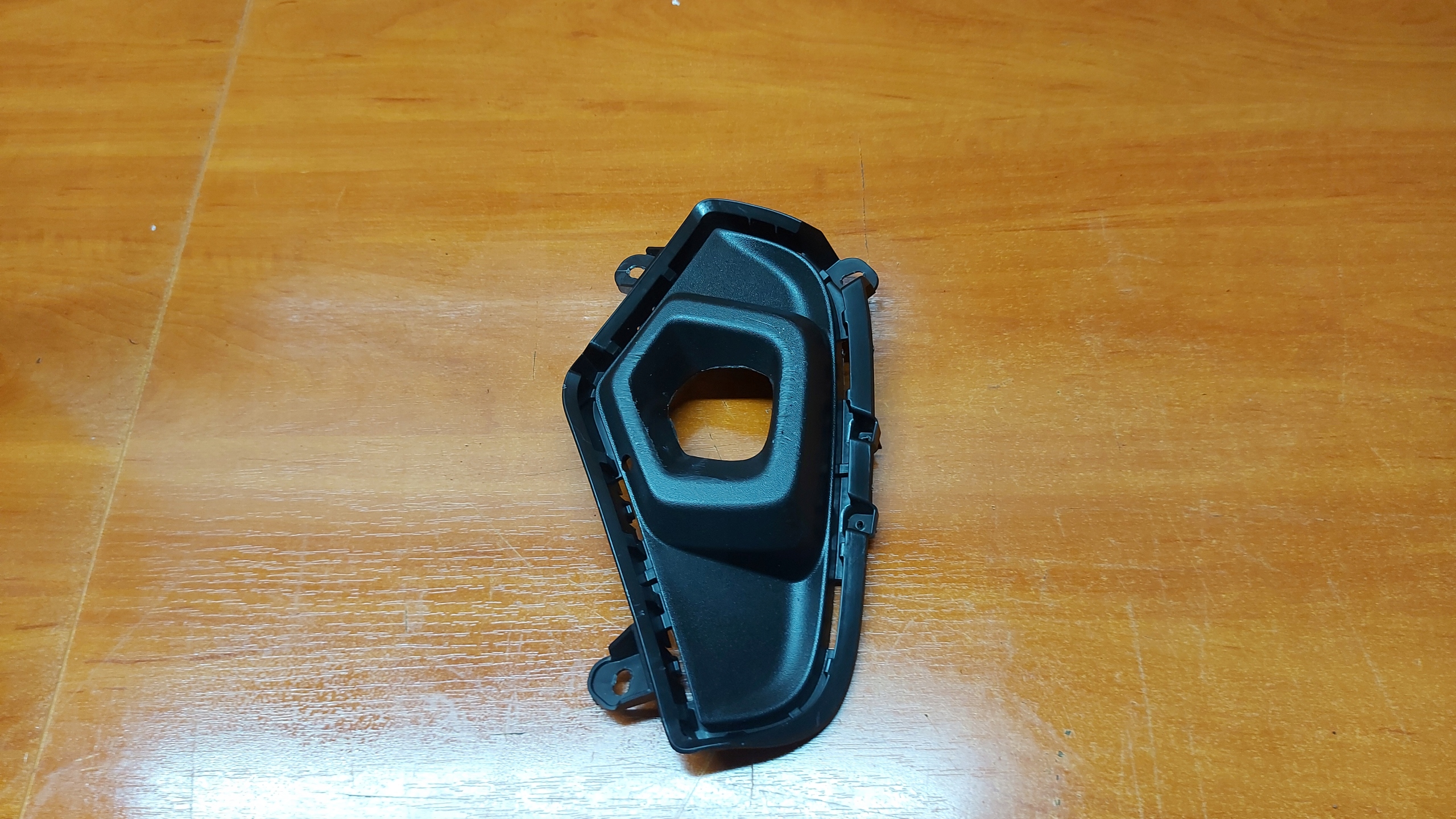 grid frame fog lights left left front TOYOTA RAV4 V 22- LIFT