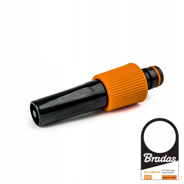 

Black Line Dysza prosta regulowana Power Jet