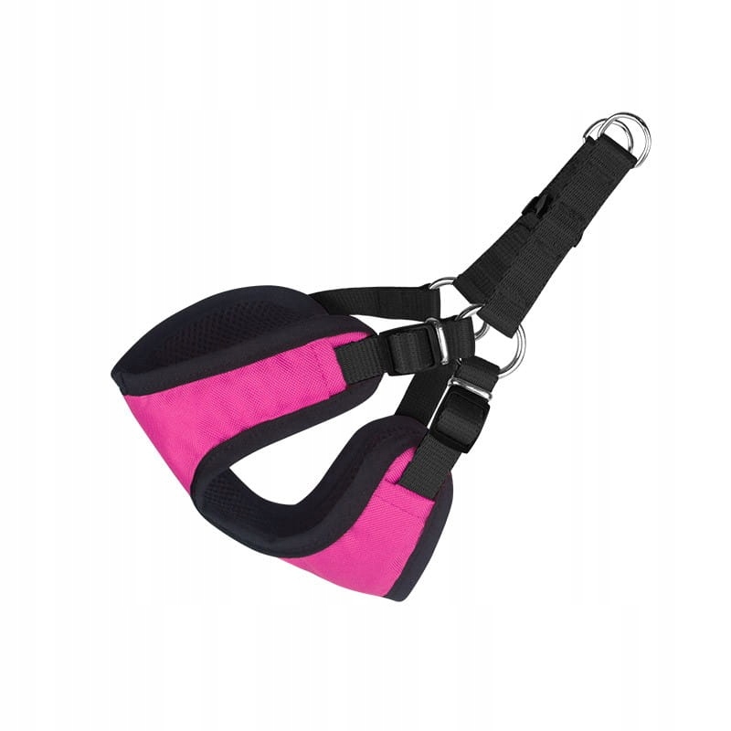

Chaba Szelki Regulowane Comfort 40cm Fuksja