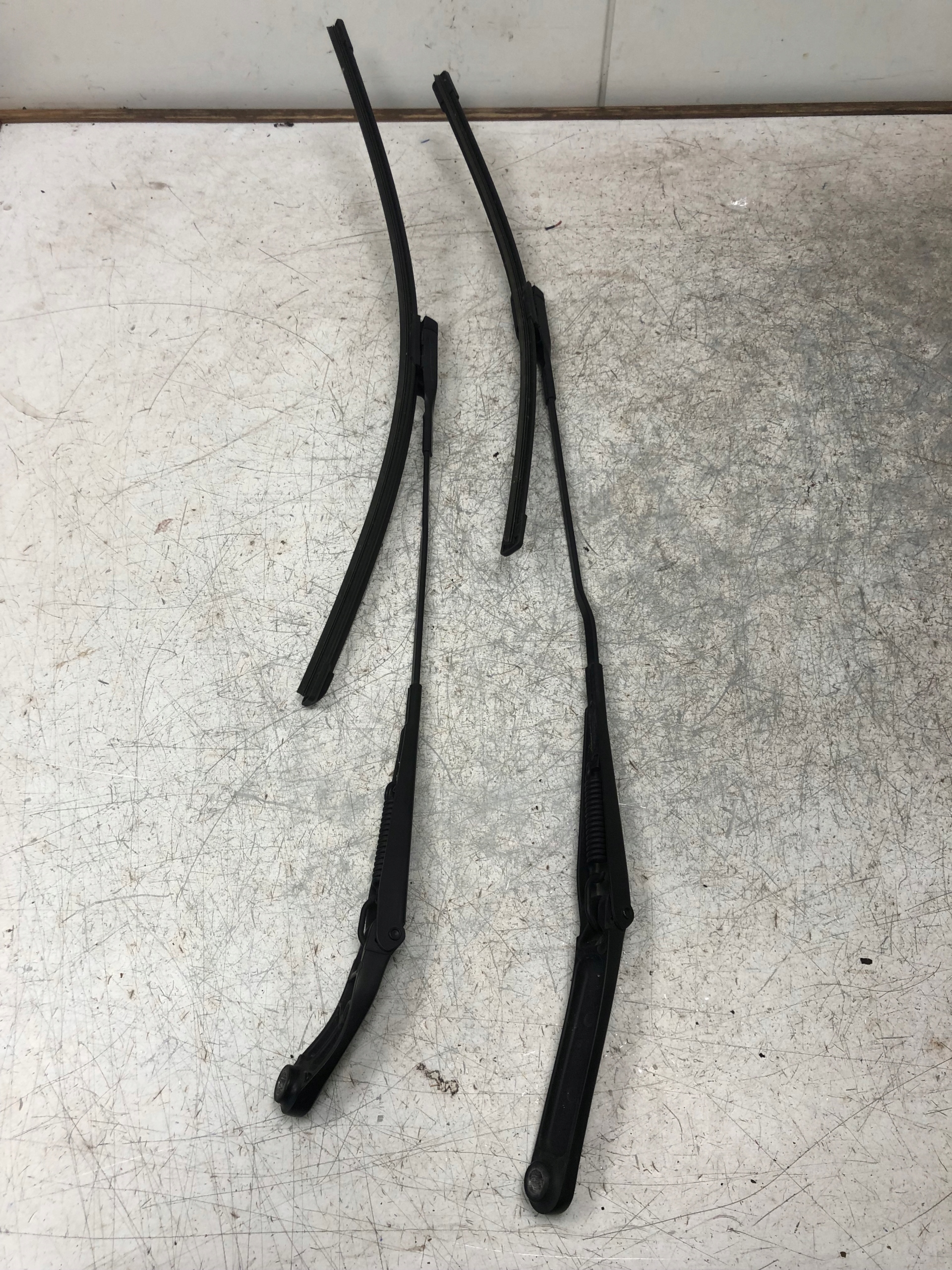 Bracci tergicristallo AUDI A5 COUPE EUROPA
