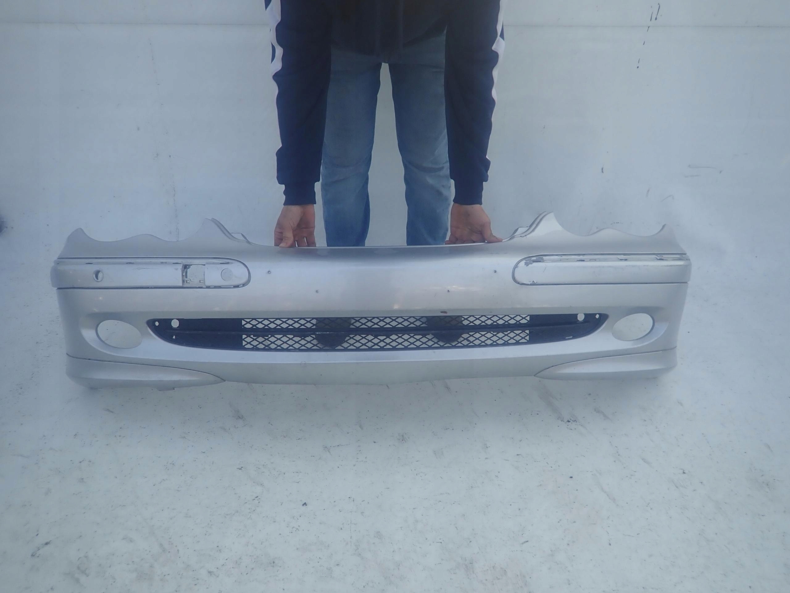 MERCEDES W203 AVANTGARDE 00-03 nárazník předek