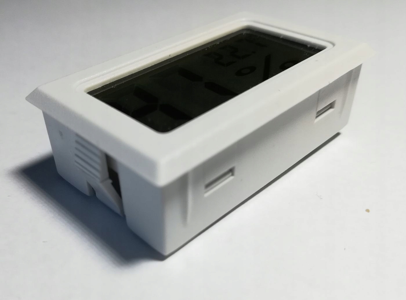 Termometr Higrometr Elektroniczny Cyfrowy LCD Marka Inna