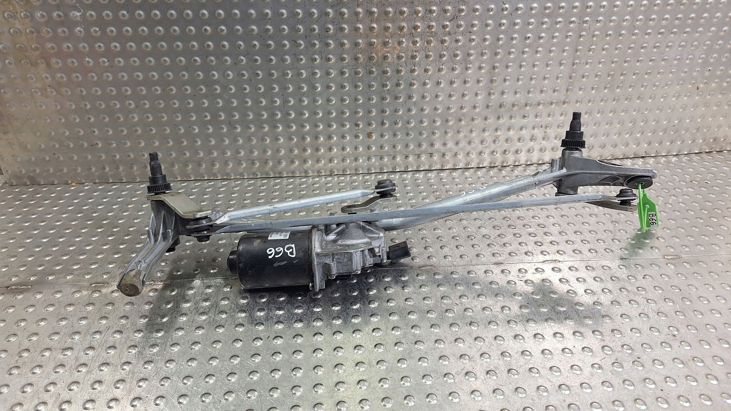 Gestänge Motor Wischer vorne 6978263 BMW 3 E90 E91 E92 E93 EUROPA