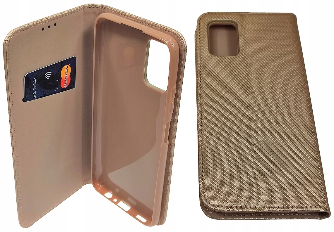 Etui Book Magnet do Samsung Galaxy A03s
