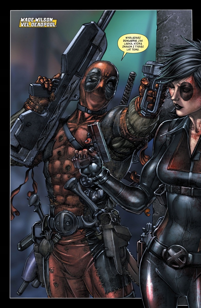 X-Men PUNKTY ZWROTNE Tom 1-2 zestaw MESJASZA folia Autor Praca zbiorowa