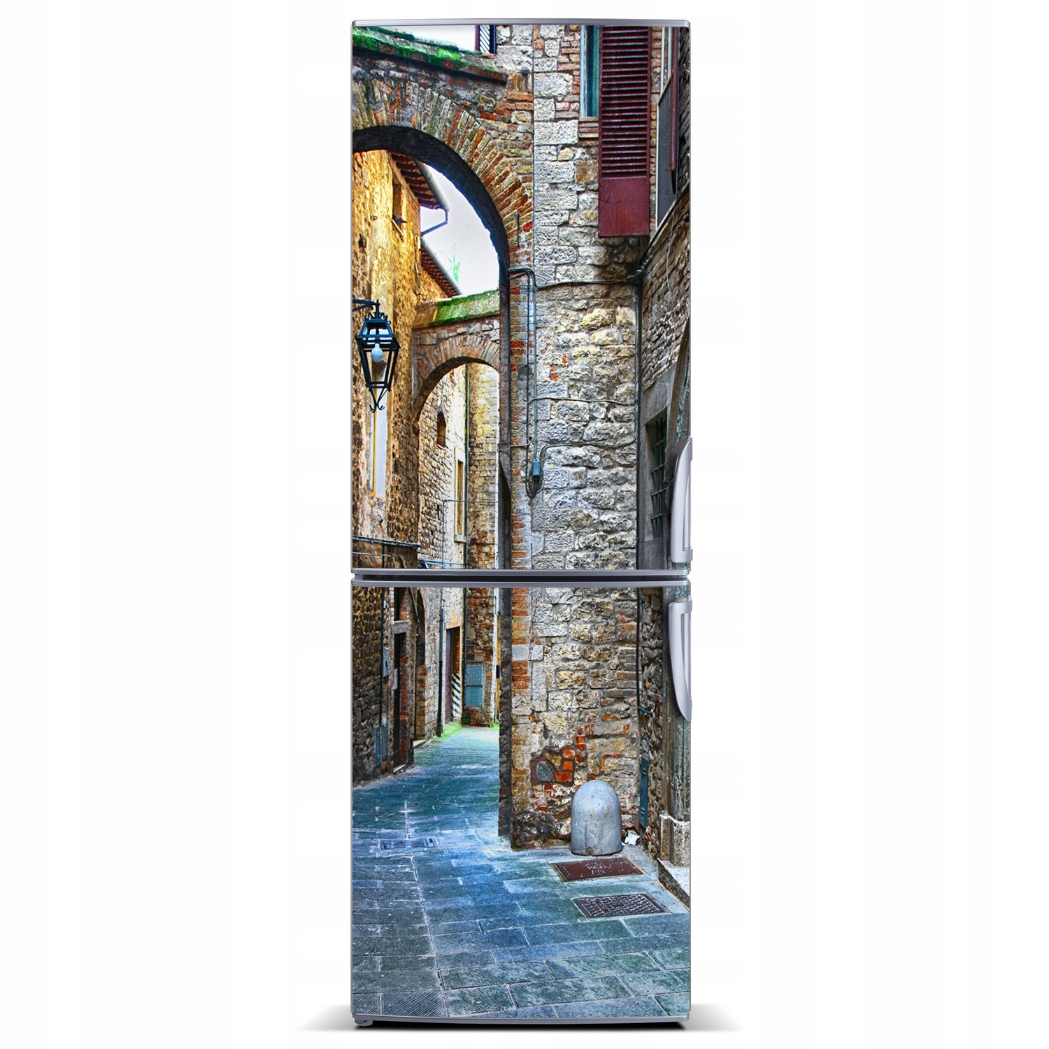

Tapeta na lodówkę Magnes Włoskie uliczki 60x180