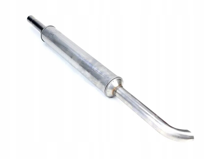 Tłumik okrągły długi 5.4kg 1280mm C-360 INOX WARYŃ