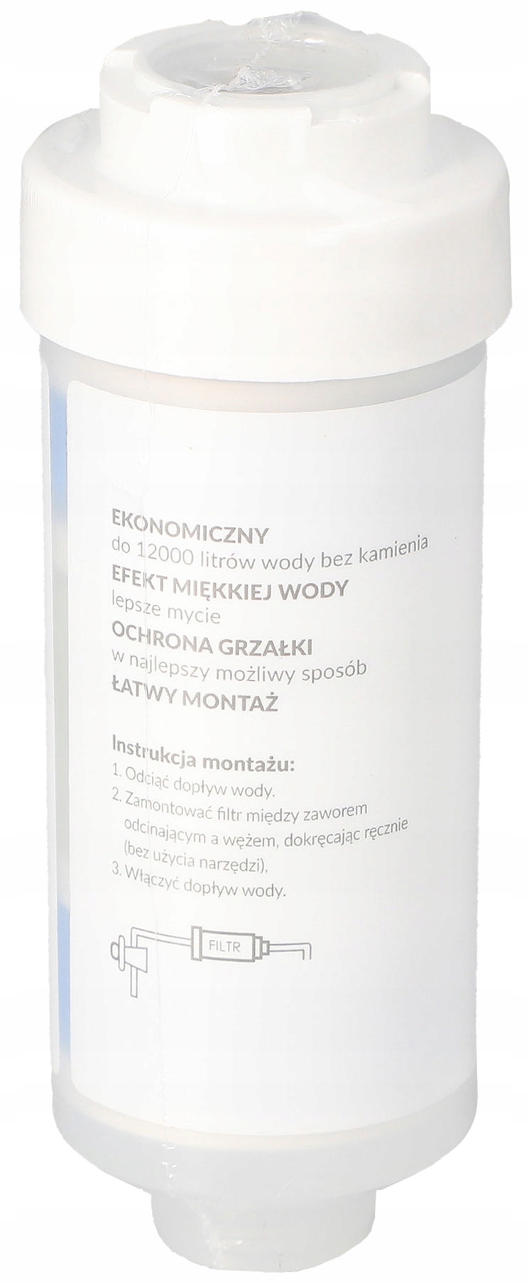 AWF -WSM Filtr PRALKOWY DO PRALKI I ZMYWARKI Stan opakowania oryginalne
