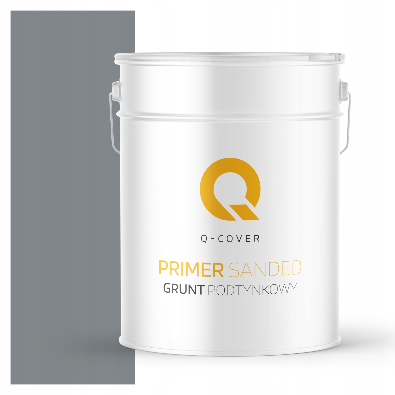 Podomítkový Podklad Pod Silikonovou Omítku Barva Šedá Modrá Tmavá F255 15KG