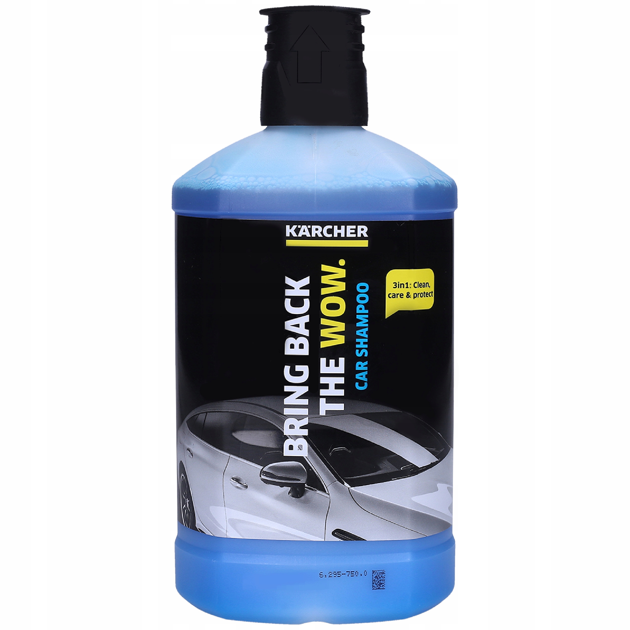 KARCHER AUTÓSAMPON 3az1ben MOSÓGÉPEKHEZ K 3 4 5 7 Márka Kärcher